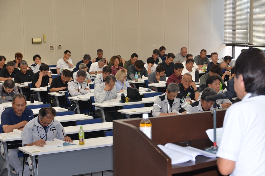 建設技術者研修会/熱中症対策等/積算基準改定を報告/建協・土木部等