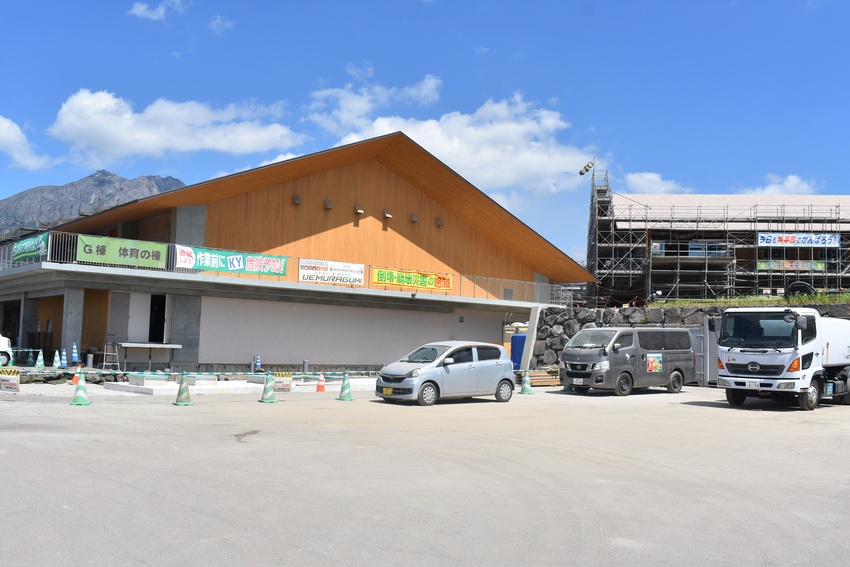 前之浜・生見の喜入統合検討／学校規模適正化・適正配置／建替えで４校が準備　鹿児島市