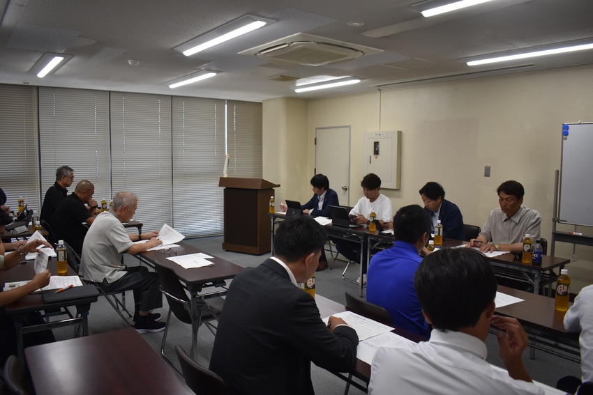 土木フェス実行委/高校生土木クイズ初開催/建協、青年部会