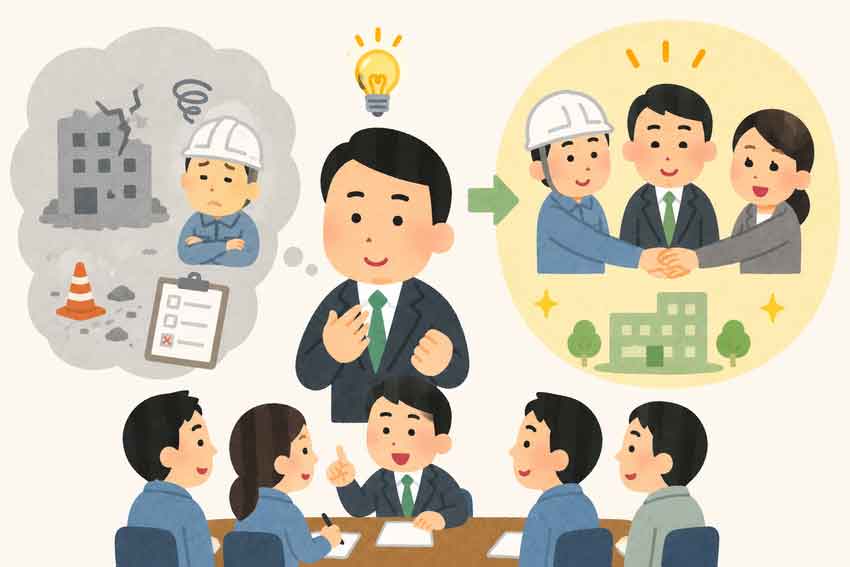 建設のみかた⑲／～３０年後の中小建設業者の勝ち残り対策とは～／あおいコンサルタント　山本　昌幸