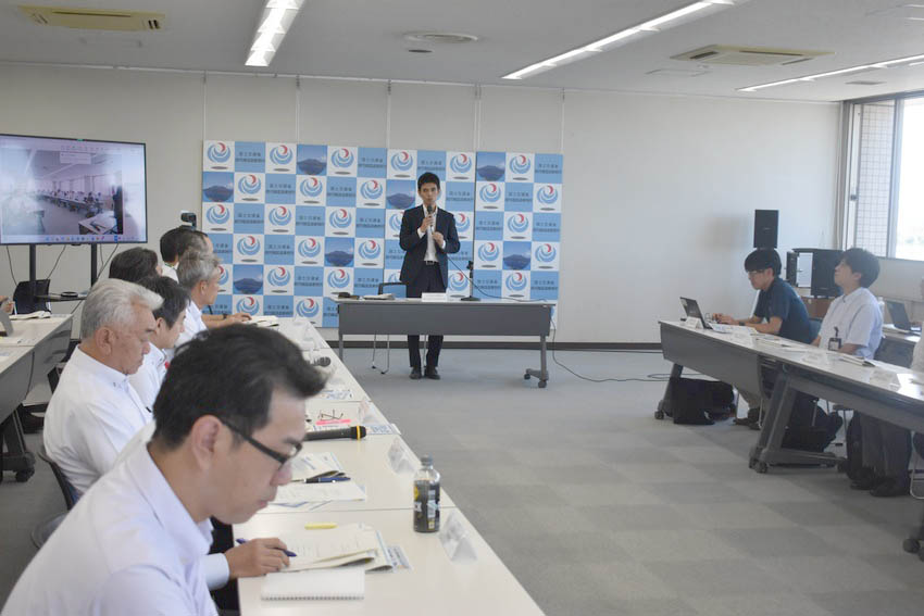 県交通渋滞対策協/車線区間で延伸/笹貫交差点など5カ所