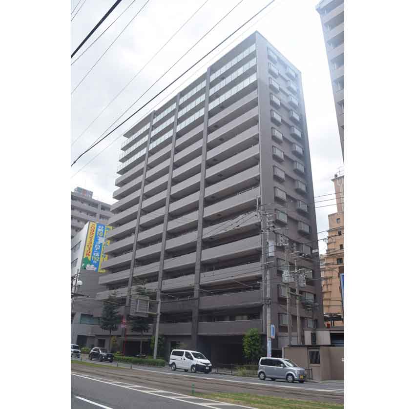 エイルマンション上荒田Ⅲ大規模修繕コンサル／参加２５日まで／年内に委託先決定／戸数５６戸／着工は２８年予定