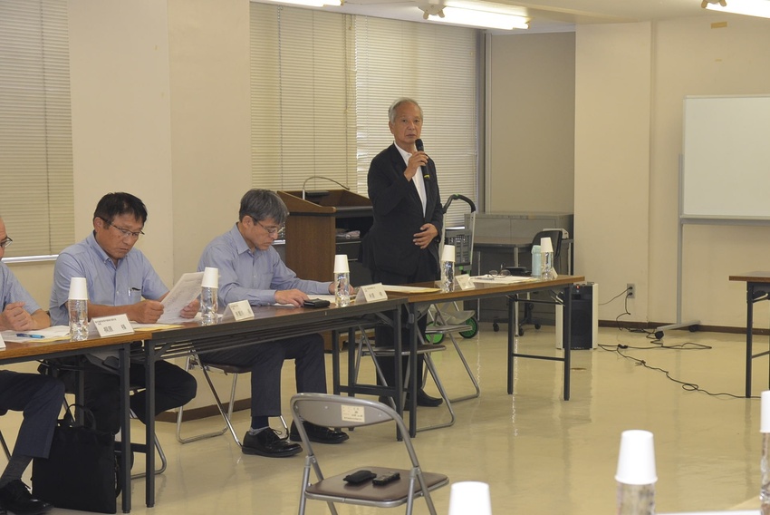 県住宅リフォーム推進協総会／枠組み維持を確認　　／国の補助事業が廃止
