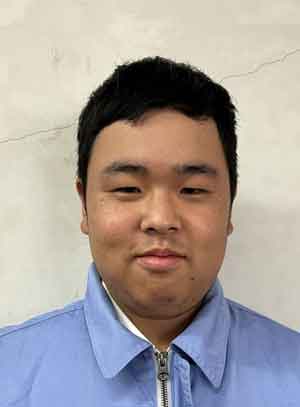 輝け若人／奄美高校　機械電気科２年　中田　萩斗（しゅうと）さん／夢を、この手で