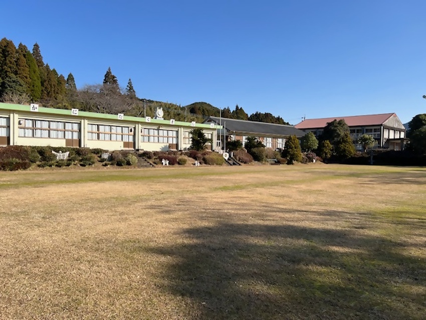 旧神殿小学/利活用でプロポ/南九州市