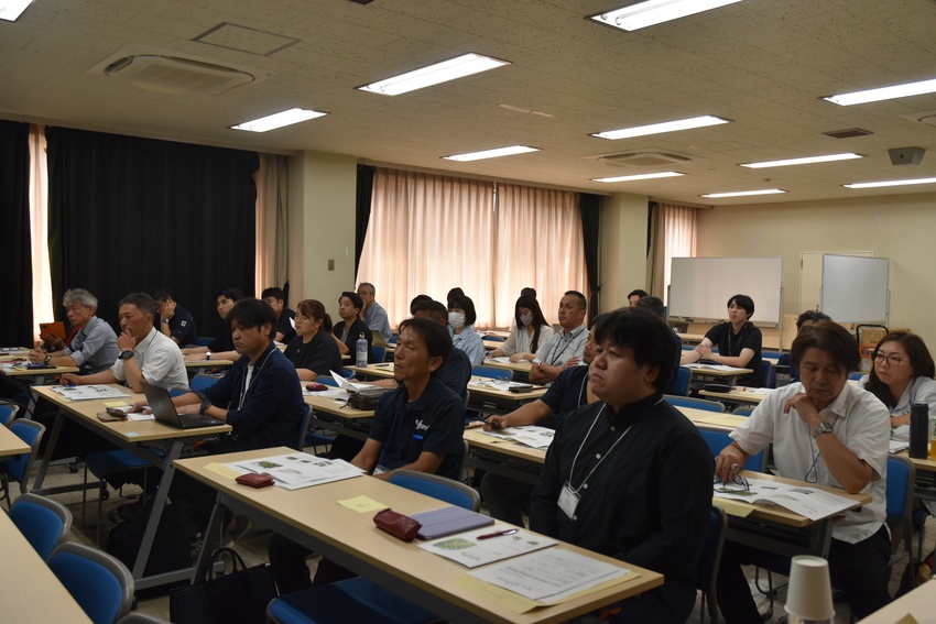 木材ネットワークを構築/企業間連携を強化/=県=