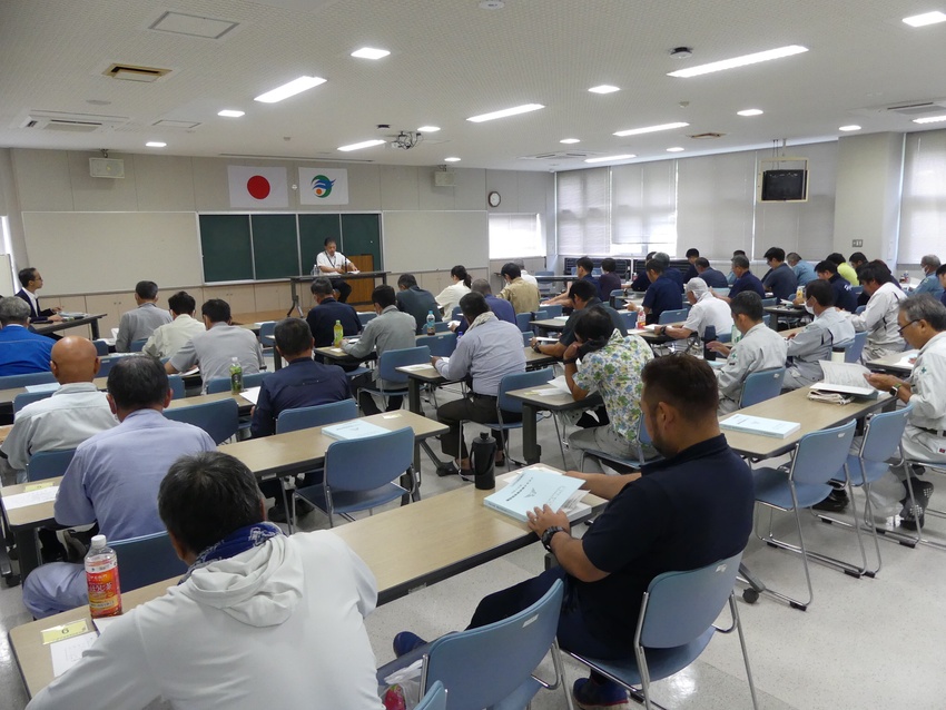 錦江町で建設技術者研修／建設業法、改めて理解／県、建協など