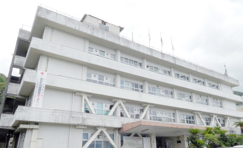 【県議会定例会】大島支庁舎の再整備/来年度に基本設計/手法は従来型方式