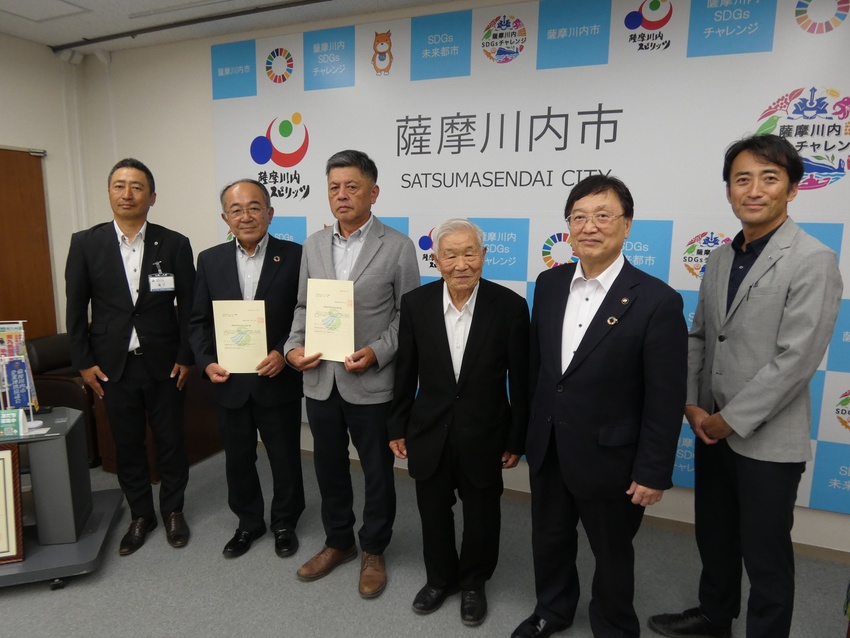 薩摩川内市の景観重要資産
