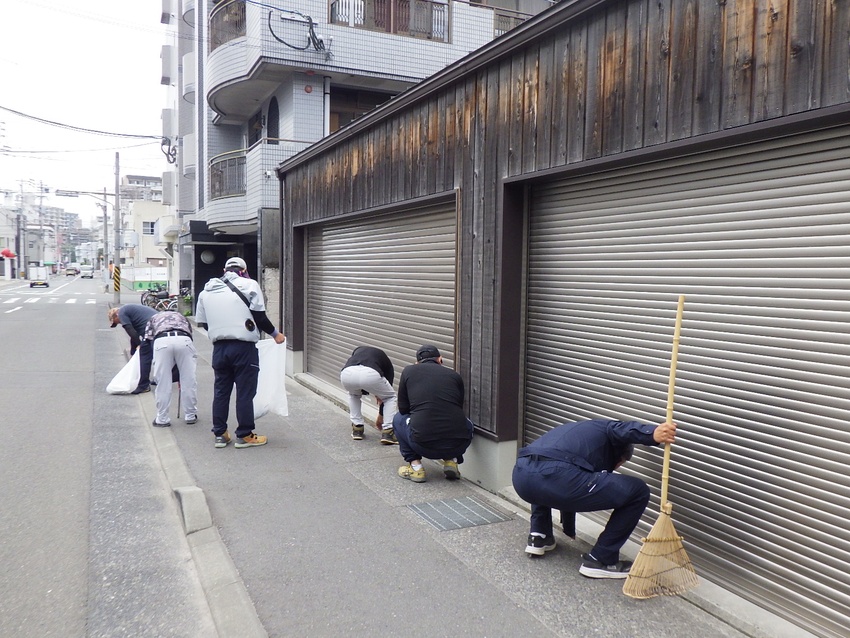 地域貢献活動