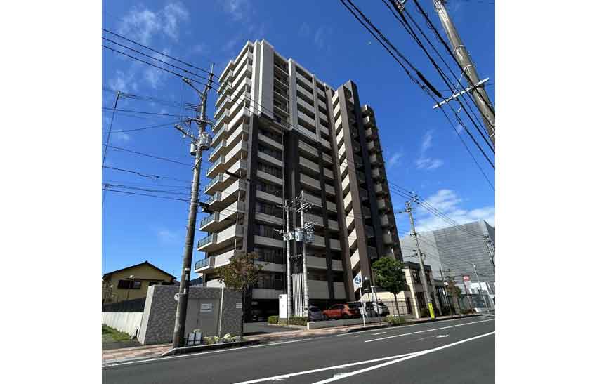 サンパーク霧島レジデンス大規模修繕／１次下請けを募集／見積参加来月８日まで