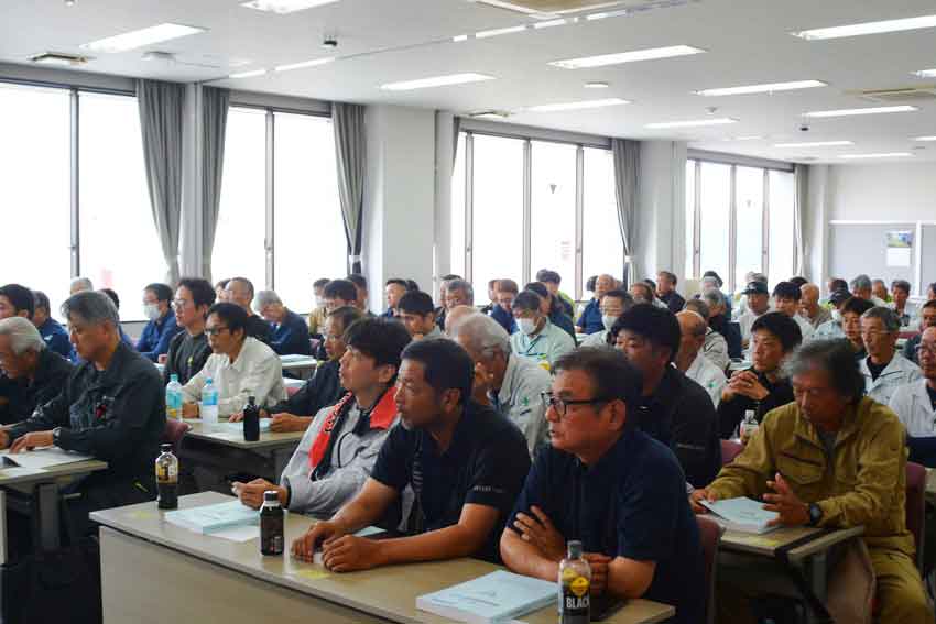 資質の向上図る／建設技術者研修（日置）／県、建協など