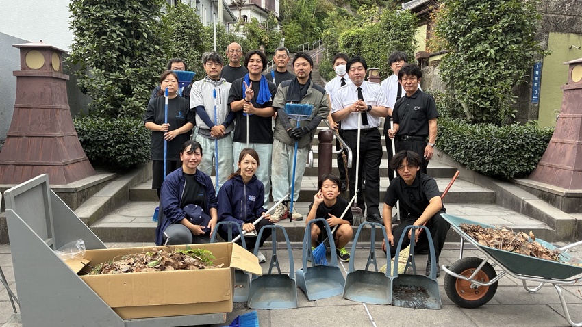 地域貢献活動／佐藤電気