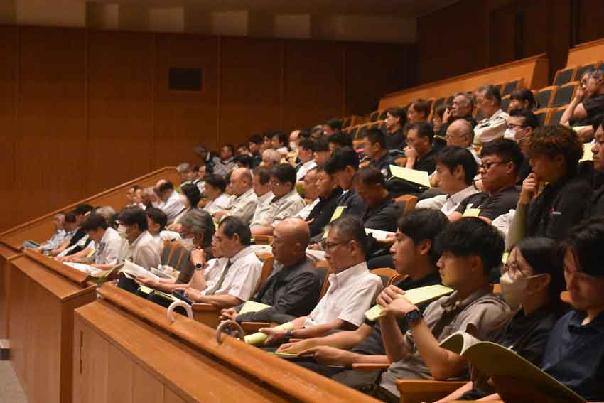 県構造物補修協の講習会