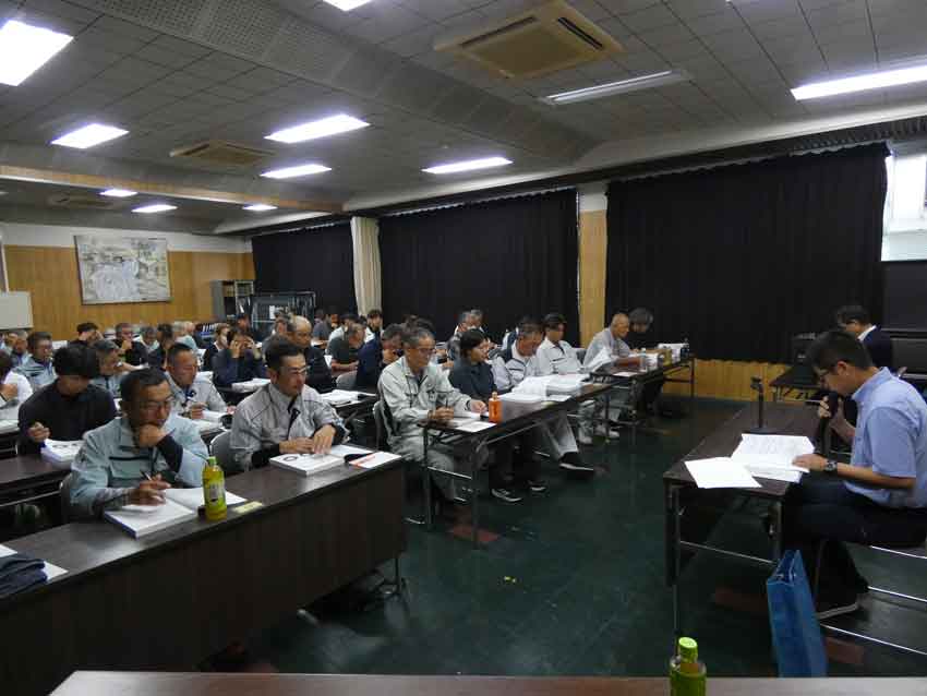 建設技術者研修（大口）