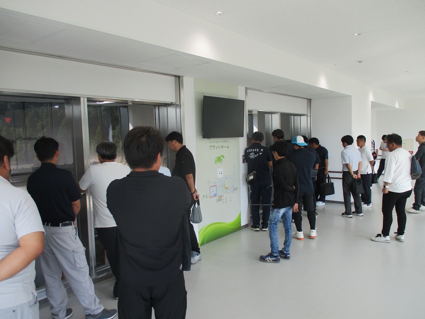 後継者交流会/情報共有し親睦図る/県管工事協組連