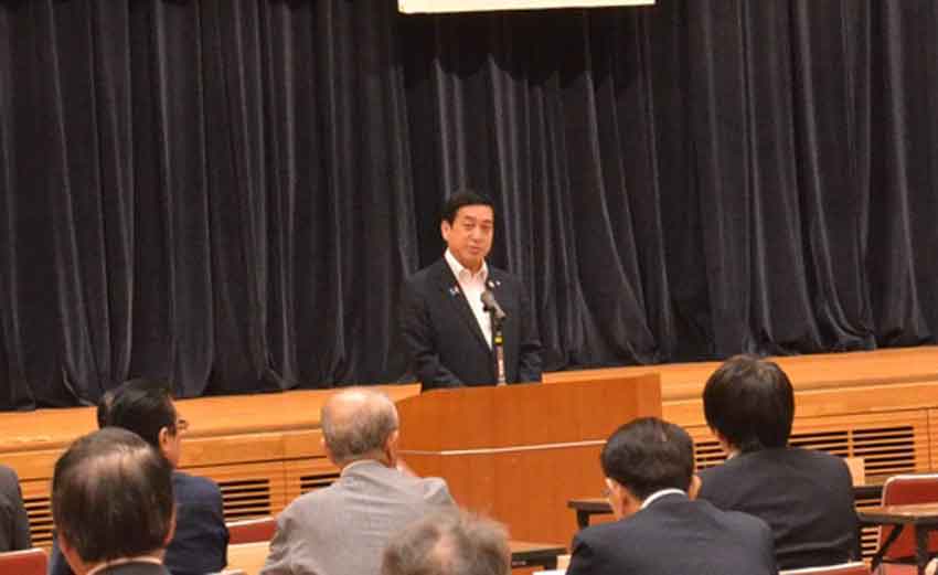 南さつま市で全国植樹祭/29年開催へ「大きな一歩」 /実行委設立総会