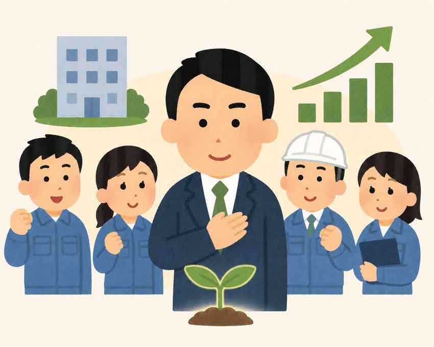 建設のみかた（２４）／～３０年後の中小建設業者の勝ち残り対策とは～／あおいコンサルタント　山本　昌幸