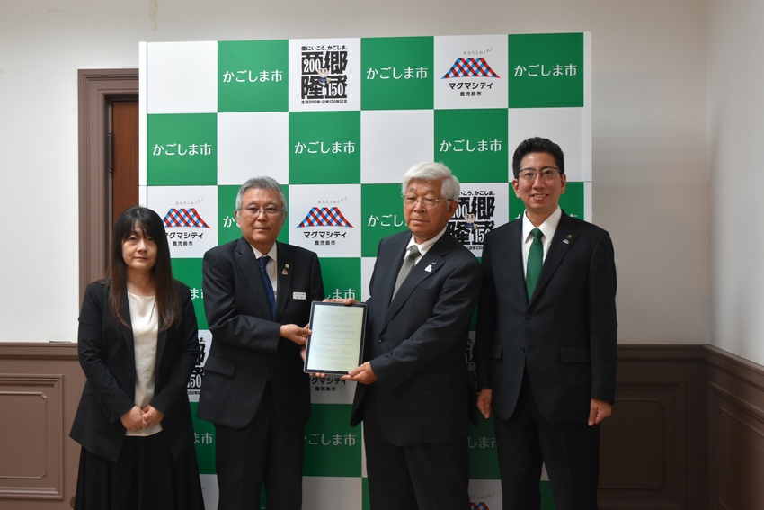 ＪＡ抹茶加工施設増設／施工は渡辺組／Ｓ造２Ｆ２５６８㎡　県経済連　立地協定