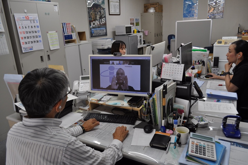 中途採用者基礎研修　／品質管理など理解／県、建協等