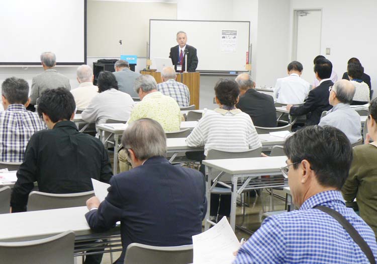 バックトゥザ10年(6)/2016年10月19日号6面から/マンション管理セミナー