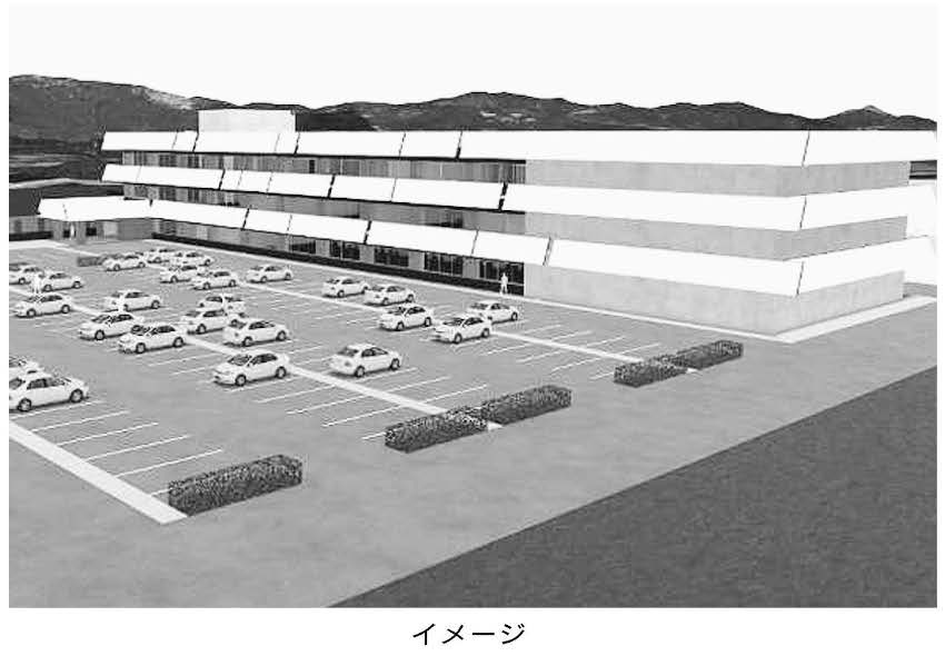 県、第3回発注見通し/年内に7割超発注/一般競争で74件/南薩庁舎は第2弾