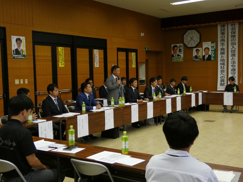 かごしま~支局長のつぶやき~東西南北~/受発注者が垣根超え/よりよい関係構築に期待
