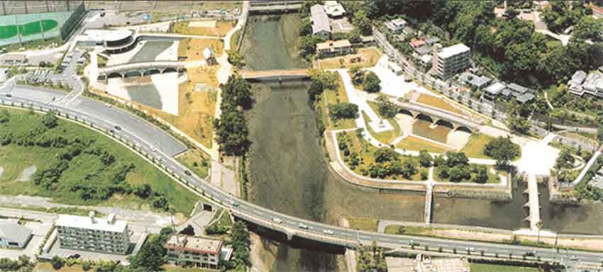 西田橋ものがたり（２７）　／エピローグ　鹿児島の歴史を知る場の一つとして／長谷場　良二　南日本技術コンサルタンツ