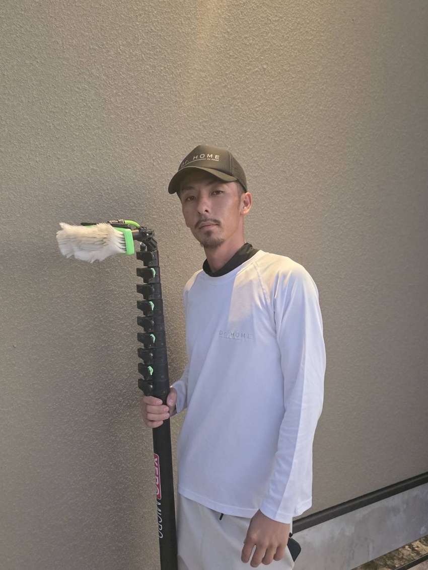 HOPE~次世代を担う~/荒武 大樹さん 荒武架設 代表(鹿児島市)/信頼築く、住宅の医者に