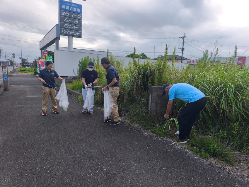 地域貢献活動