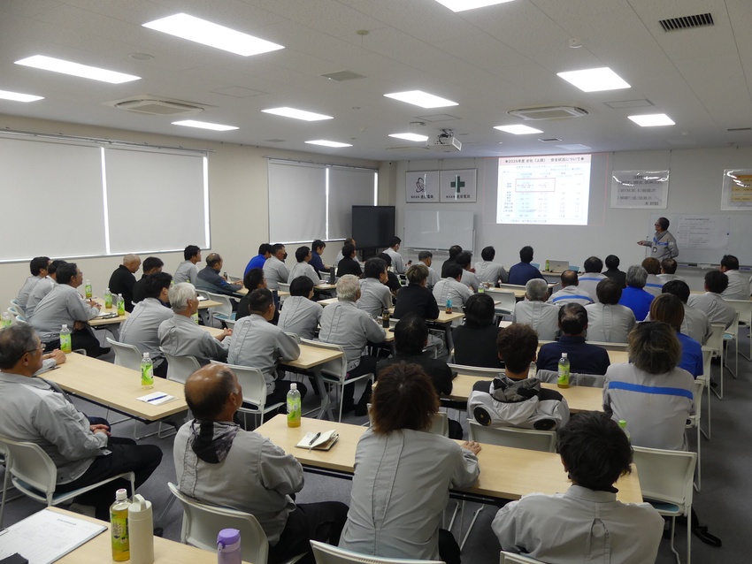 かごしま～支局長のつぶやき～東西南北～／安全第一、効率第二／互いを守り合う行動を