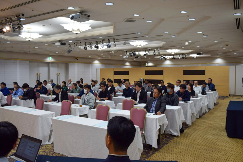 産廃処理実務研修／業界の信頼向上へ／産資循環協鹿児島支部