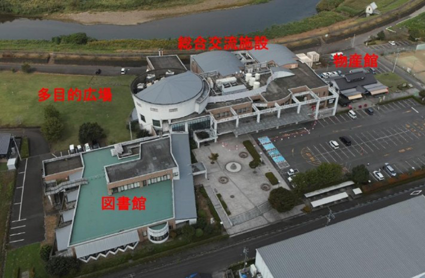 くりの郷リニューアル