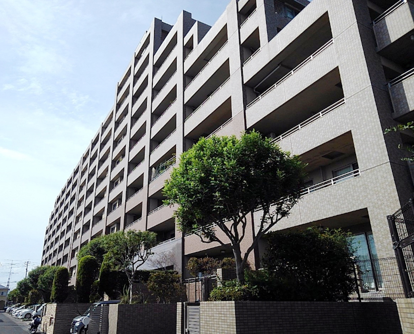 サーパスシティ紫原三丁目修繕設計監理