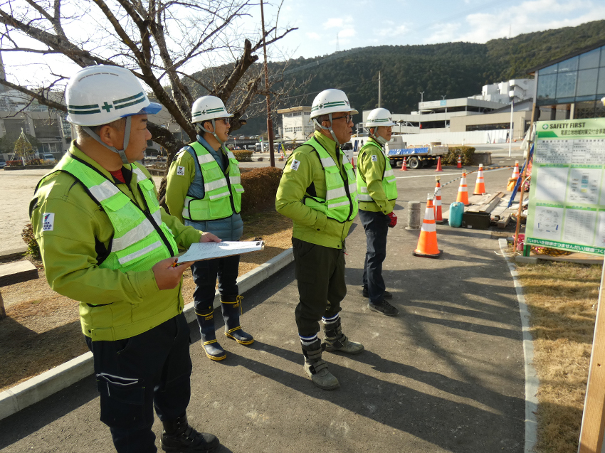 建協川内支部パト