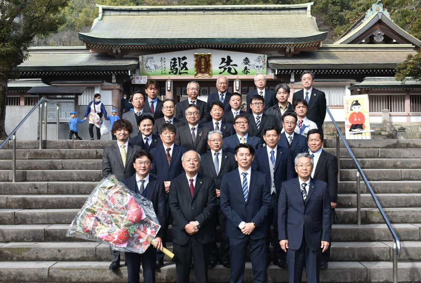 労災防止へ安全大会