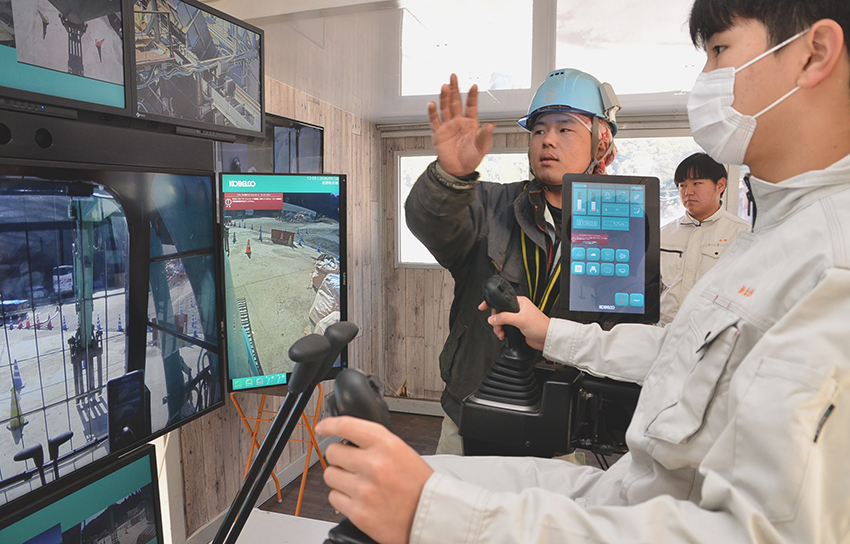 産資循環協の出前講座