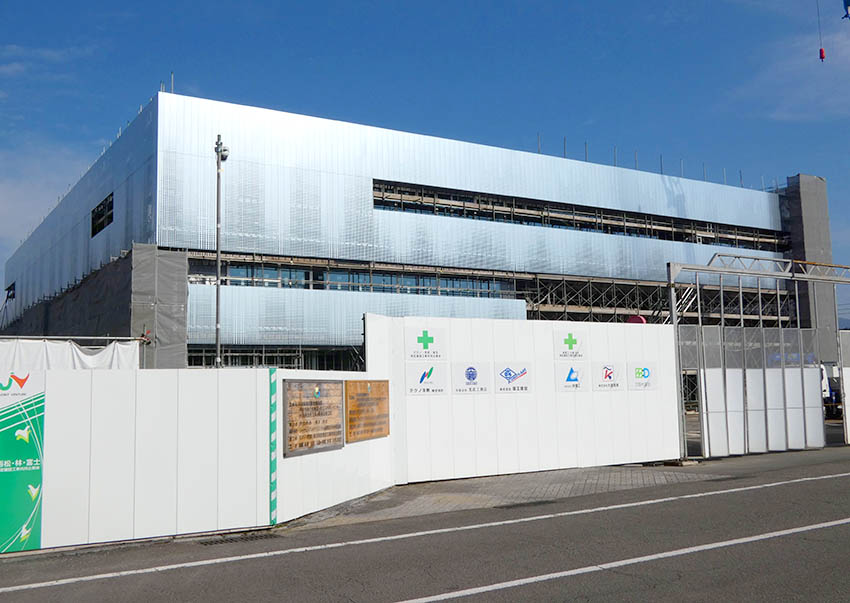 伊佐市２６年度当初予算案（２１７億）