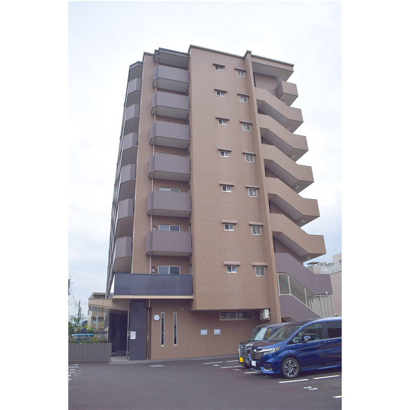 アルファステイツ谷山中央修繕調査提案