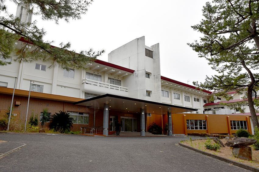 ホテルアクシアくしきの