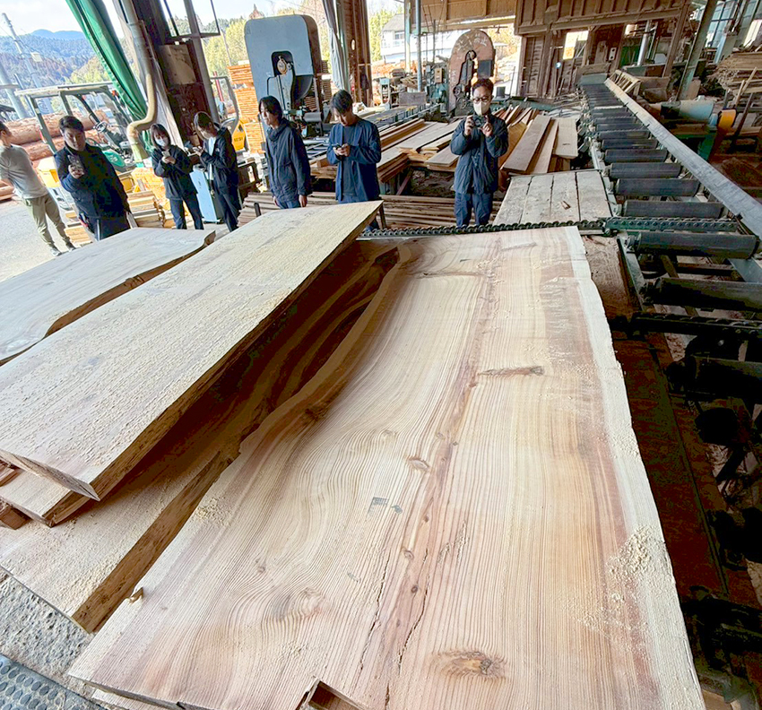 山と暮らしをつなぐ