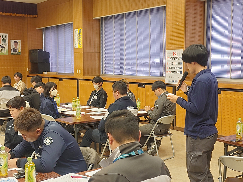 県、２市と意見交換