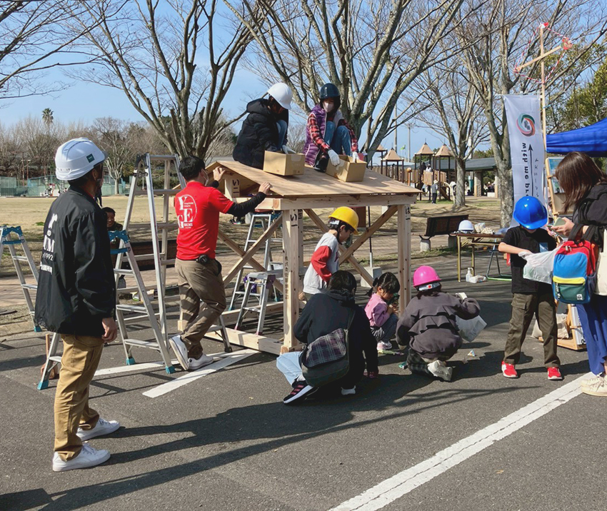 鶴恋祭「ＪＯＢ　ＦＥＳＴＡ」