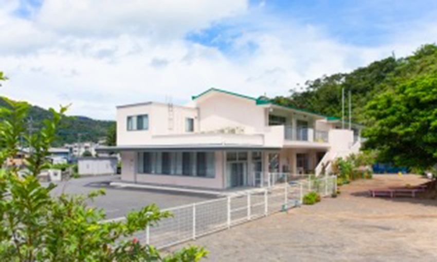 奄美の春日保育園改修