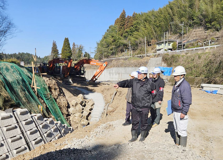 建協宮之城支部パト