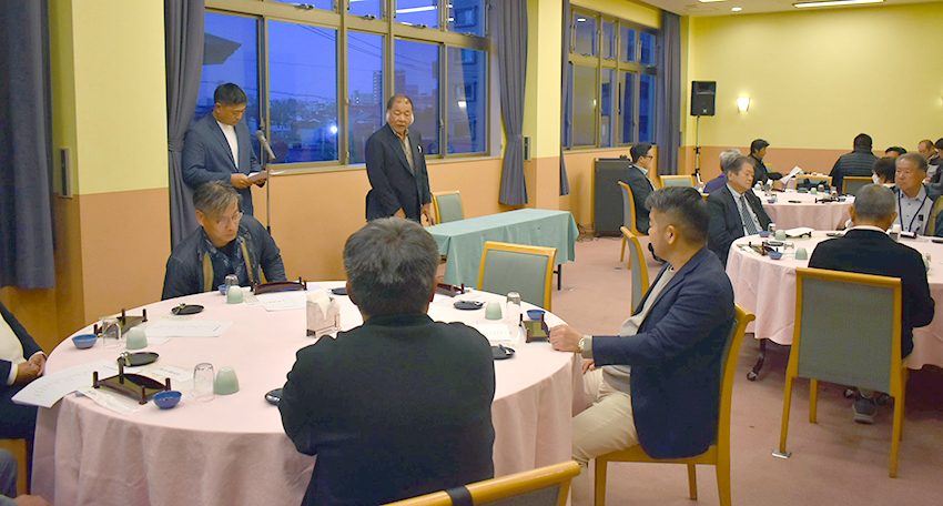 谷山地域振興研究会総会