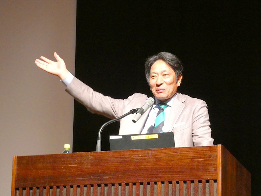 さつま町が２０周年記念式典