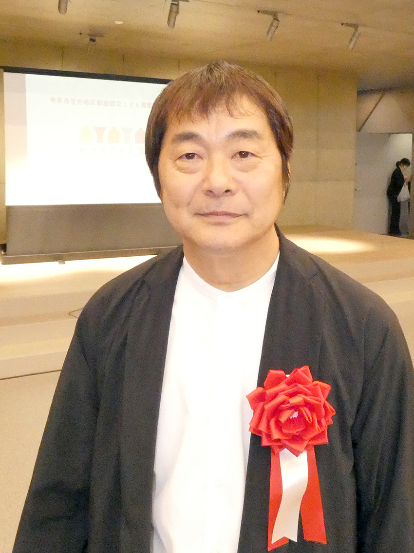 ＪＩＡ次期会長／繋がり、発展に意欲／松山氏