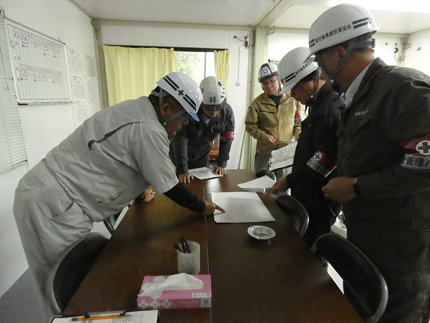 建協宮之城支部パト