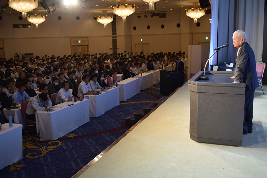 災害対応で技術者が学び